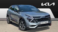 Kia Sportage 1.6T GDi HEV GT-Line S 5dr Auto AWD Hybrid Estate